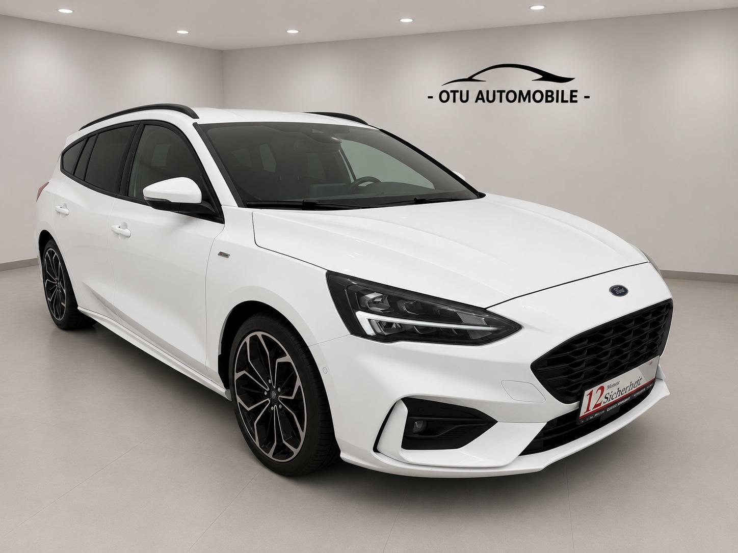 Ford Focus Turnier ST-Line