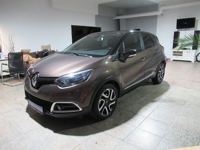 Renault Captur Dynamique Sitzheizung PDC