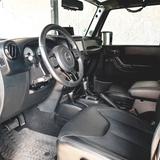 Jeep Wrangler 2.8l CRD Night Eagle Automatik Nigh... - gebrauchte Jeep Wrangler aus dem Jahr 2017