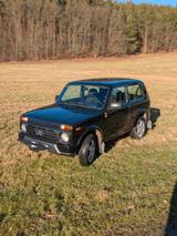 Lada Niva Urban 4x4 Urban - gebrauchte Lada Niva aus dem Jahr 2018