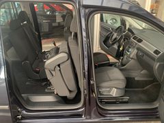 Fahrzeugabbildung Volkswagen Caddy 2,0 TDI Trendline Stand- und Sitzheizung