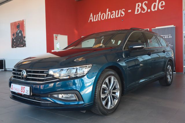 Volkswagen Passat Variant 2.0TSI DSG,KameraNavi,LED,AHK,1Hd