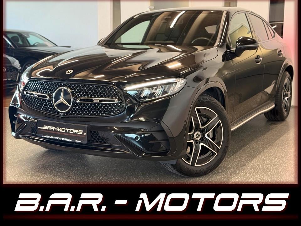 Mercedes-Benz GLC 220 GLC Coupe GLC 220 d 4Matic