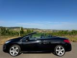 Peugeot 308 Cabrio Platinum, Leder,  8Fach, Garagenfahrz