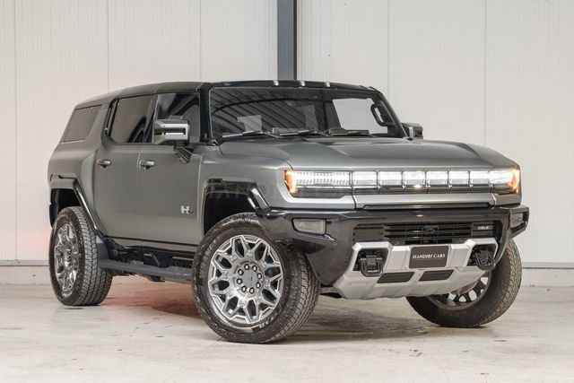 Hummer EV 2024 SUV Edition 1 € 155000 EU PRICE