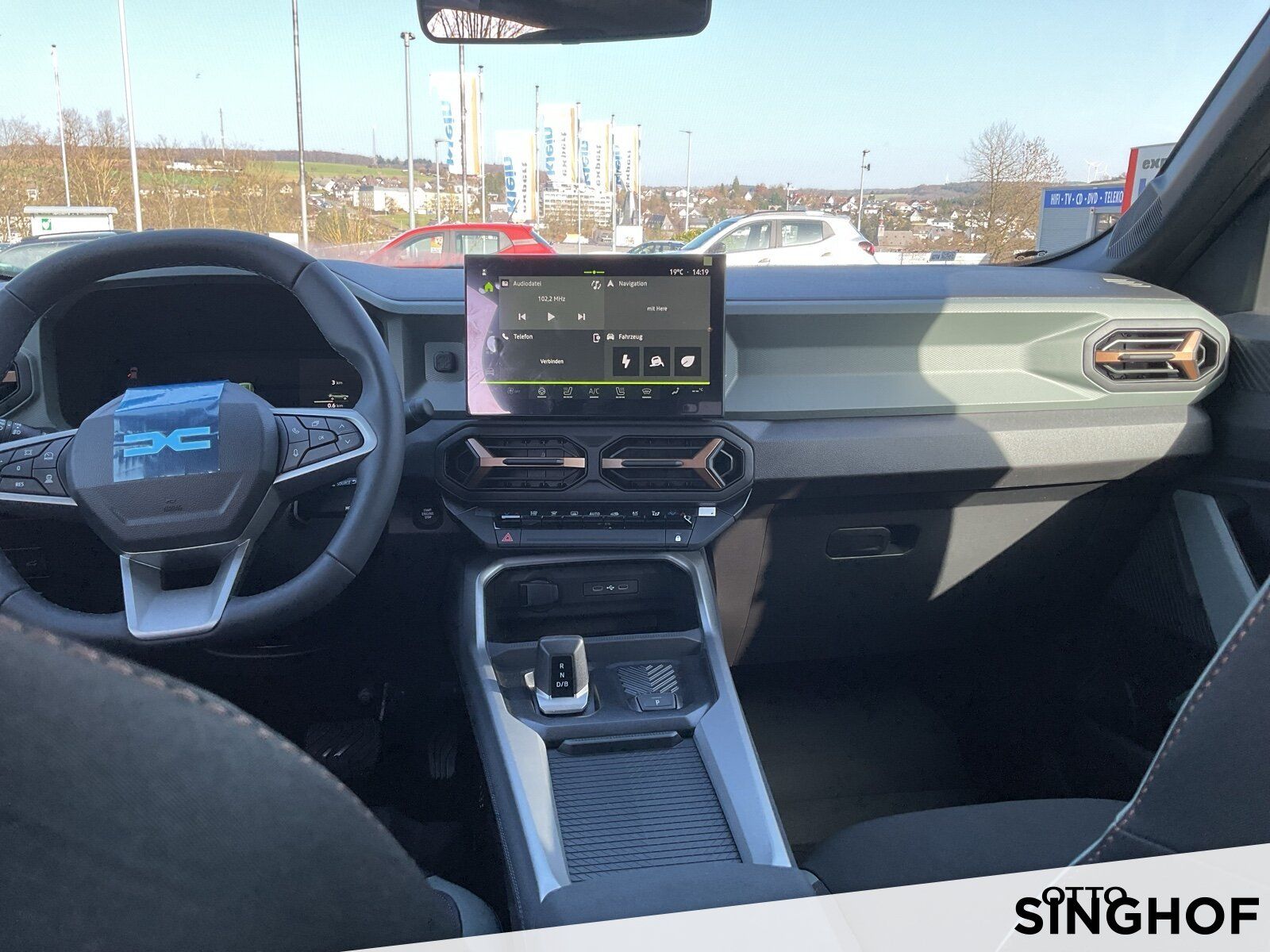Fahrzeugabbildung Dacia Bigster Extreme Hybrid 155