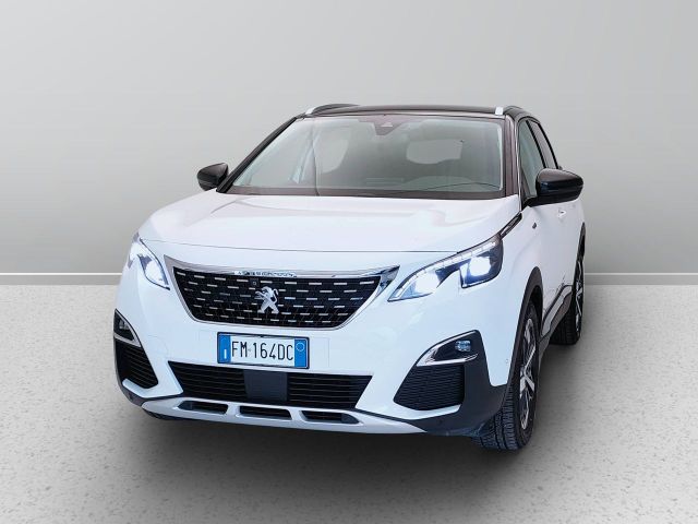 Peugeot PEUGEOT 3008 II 2016 - 3008 1.6 bluehdi Allure s