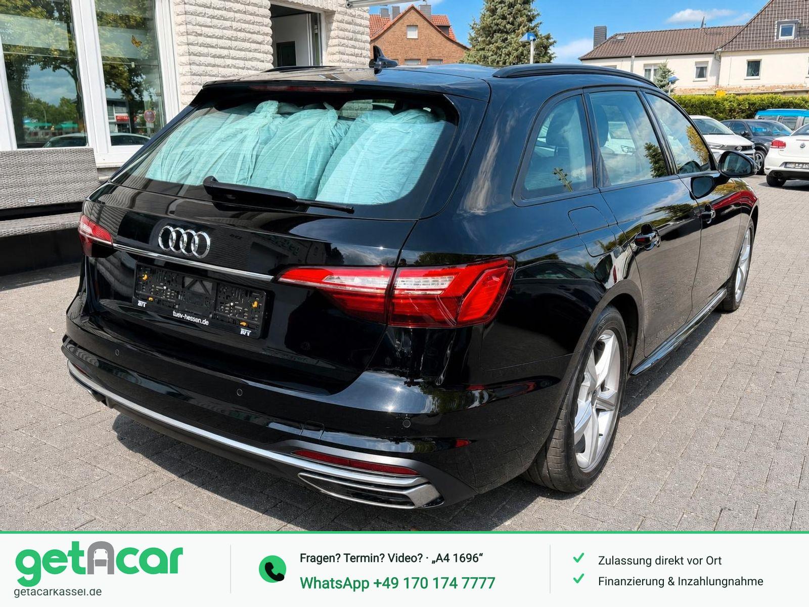 Audi A4 Avant 40 TDI advanced*BANG&OLUFSEN*KAMERA*8FA, миниатюра 5