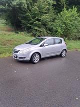 Opel Corsa 1.2 Twinport Sport Sport - Opel Corsa aus 2007: Sport