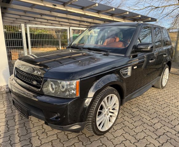 Land Rover Range Rover Sport V6 TD S *SPORTPAKET*KAMERA*