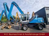 Fuchs MHL 335 / ZSA /AC/ Hochfahr.Kabine/Magnetanlage - Fuchs Mhl