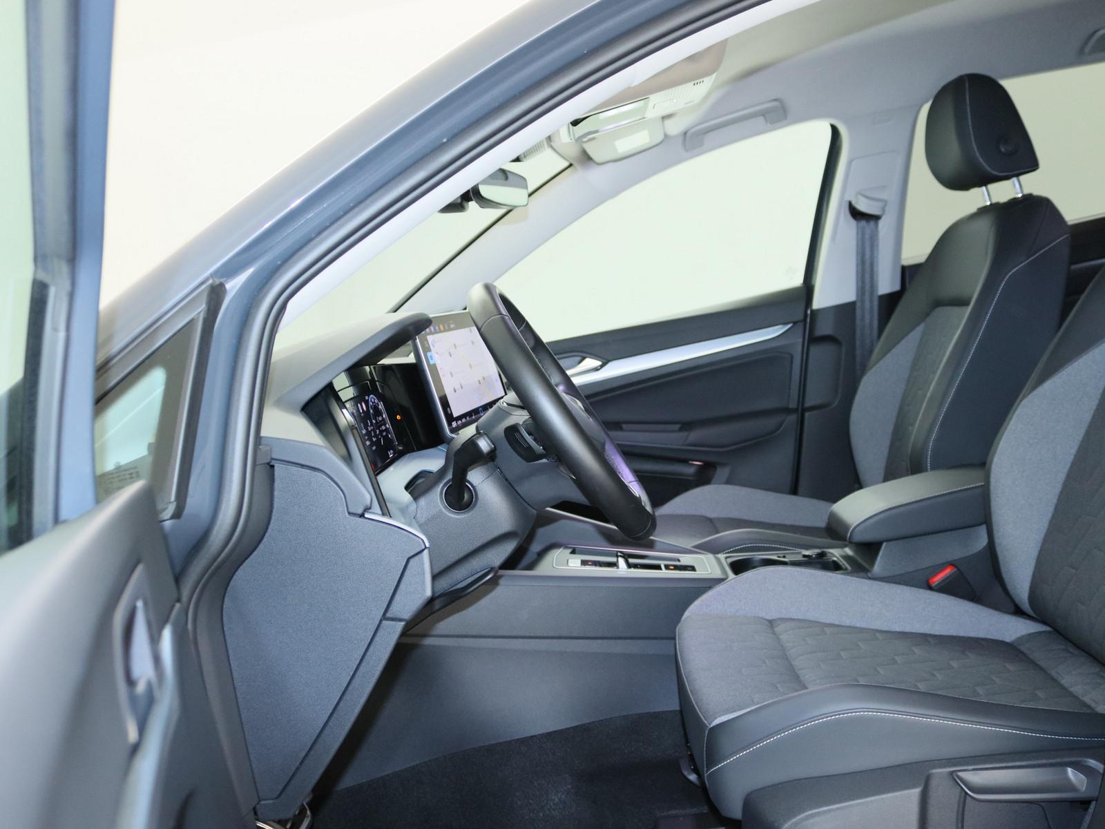 Volkswagen Golf VIII 1.5 eTSI Goal MATRIX-LED ACC KAMERA, миниатюра 10