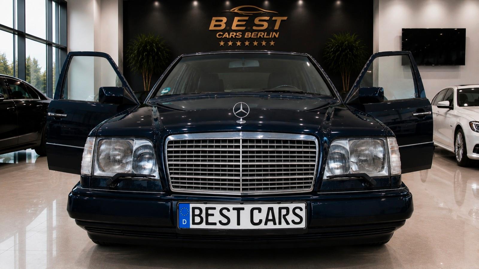 Mercedes-Benz E 280 AMG PAKET SAMMLER FAHRZEUG !!