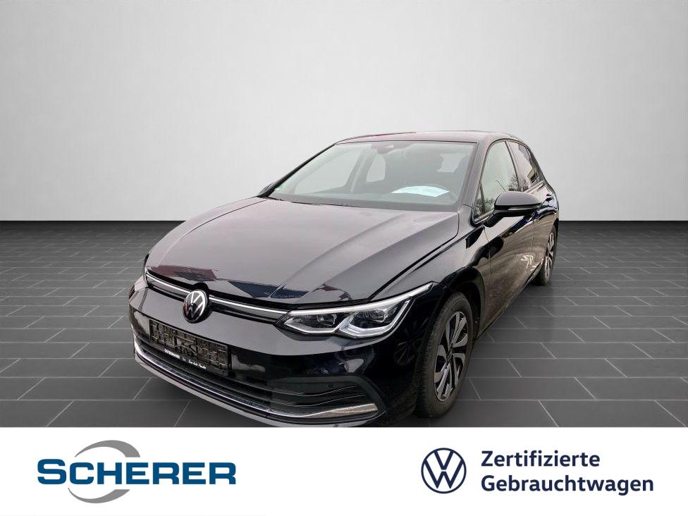 Volkswagen Golf VIII ACTIVE 1.5 TSI LED ACC NAVI SHZ REAR V