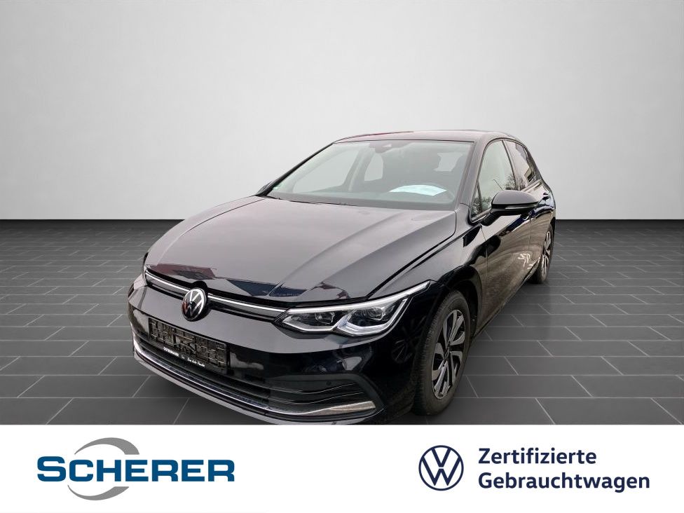 Volkswagen Golf VIII ACTIVE 1.5 TSI LED ACC NAVI SHZ REAR V