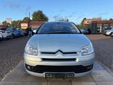 Citroën C4 1,6 Lim. Confort Sportsitze Sport Lenkrad - gebrauchte Citroën C4 aus dem Jahr 2009