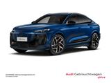 Audi SQ6 Sportback e-tron edition one blue - Audi SQ6 e-tron Jahreswagen