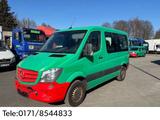 Mercedes-Benz Sprinter 216 CDI   9-Sitzer - Mercedes-Benz Sprinter 9 sitzer