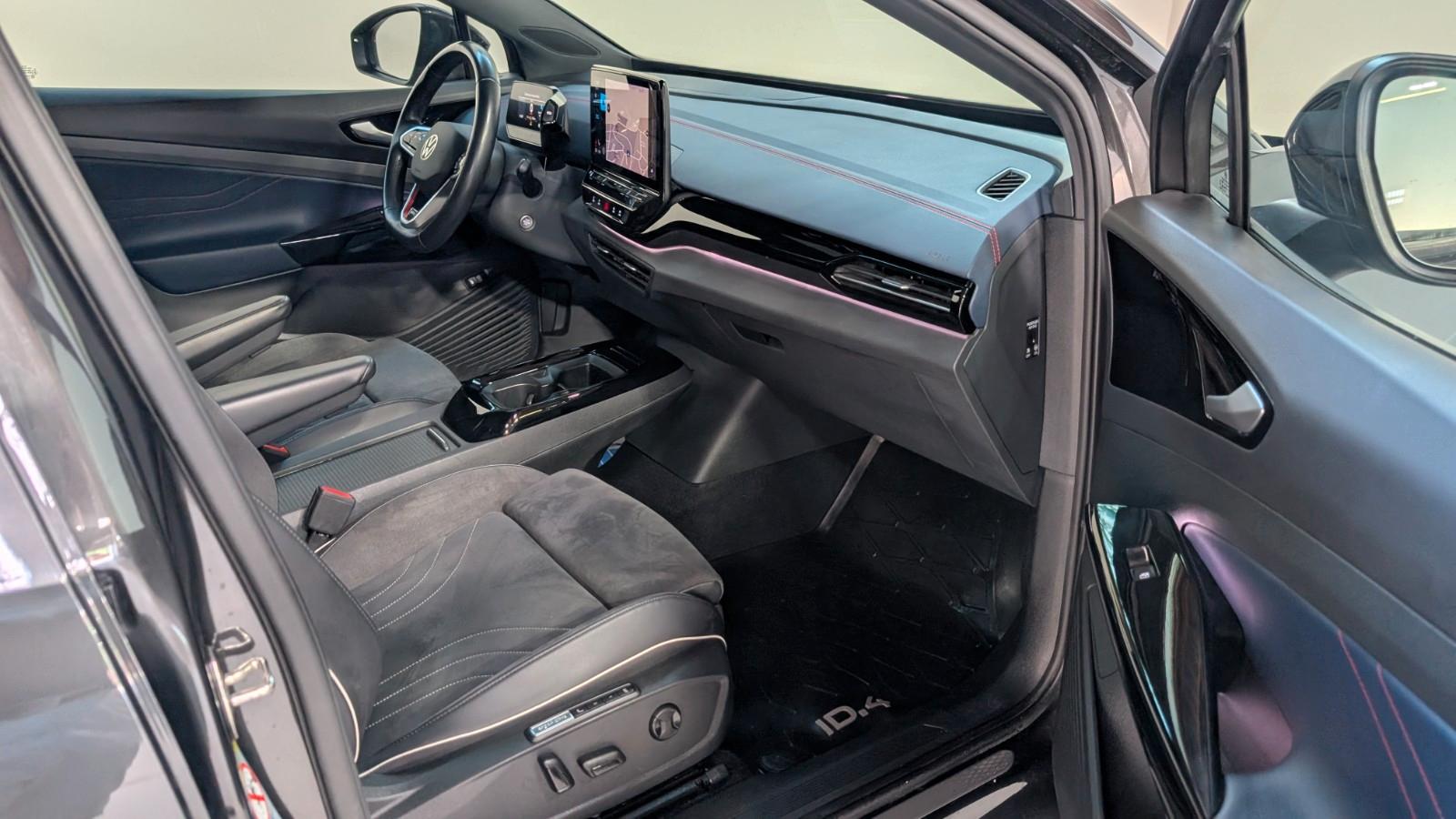 Volkswagen ID.4 GTX 220kW 4M HUD*MEMO*PANO*W-PUMPE*360°, миниатюра 19