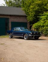 Ford Mustang  - Ford Mustang aus 1966: Coupe