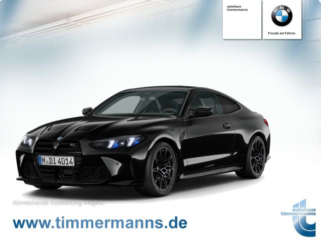 BMW M4 Competition M xDrive Innovationsp. Klimaaut.