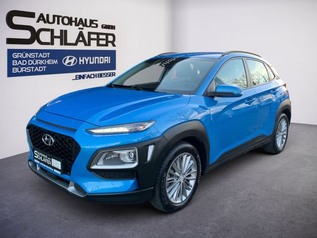Hyundai KONA 1.6 T-GDI 7-DCT Trend 4WD Navi 1Hd