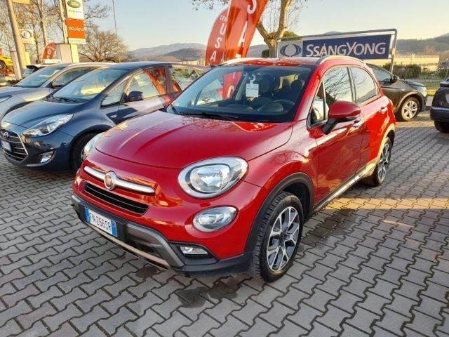 Fiat FIAT 500X 1.4 MultiAir 140 CV City Cross