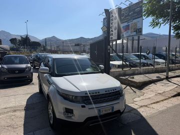 Land-Rover Range Rover Evoque - 1