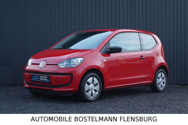 Volkswagen up! take up! Allweterreifen/Klima/Iso-Fix/1.Hand