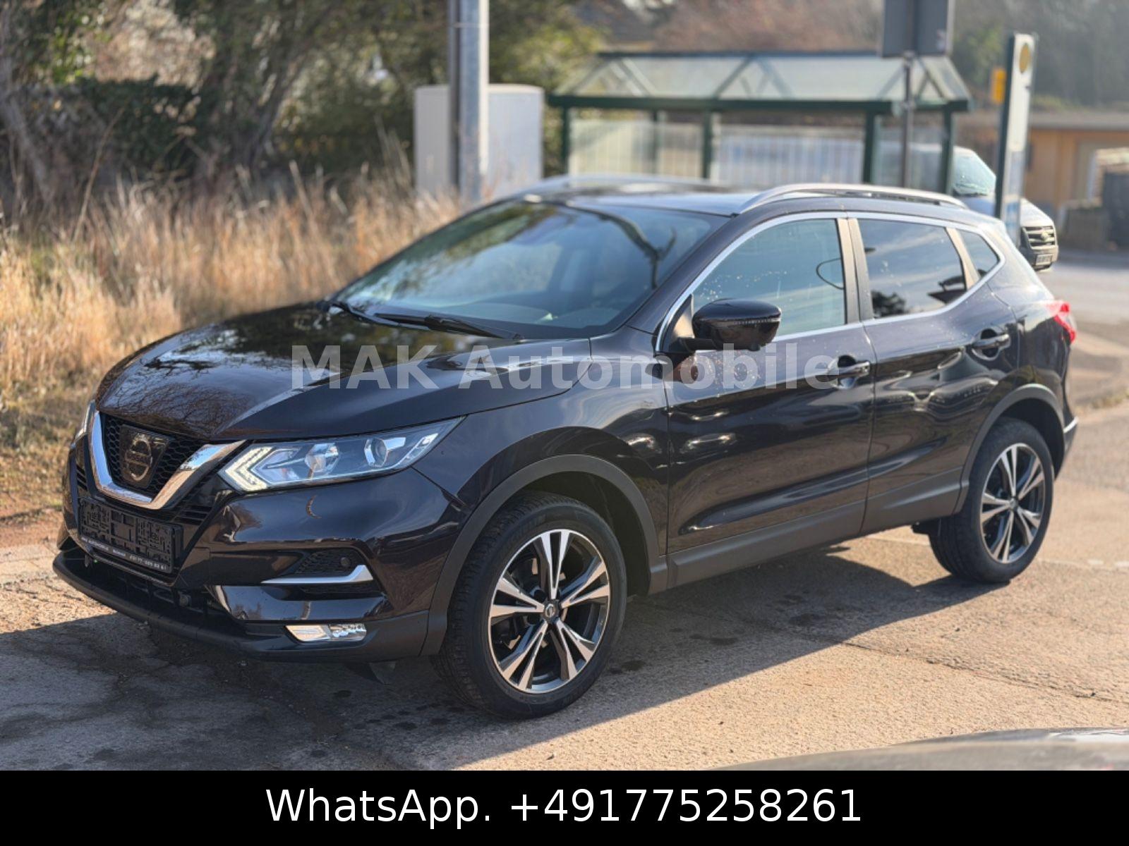 Nissan Qashqai Tekna Automatik,Navi,Pano,Kamera,Euro6