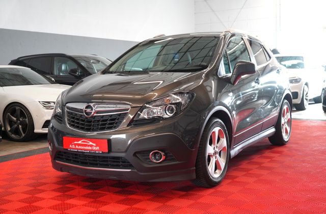 Opel Mokka 1.6 CDTi Automatik Innovation Bi-Xenon*Nav