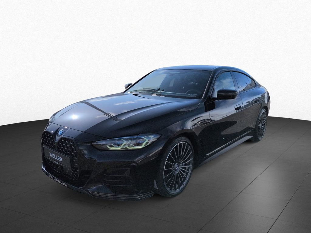 BMW-Alpina B4