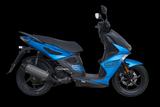 Kymco SUPER 8 R 50i *LED*Automatik*E-Start* - KYMCO SUPER 8 50I