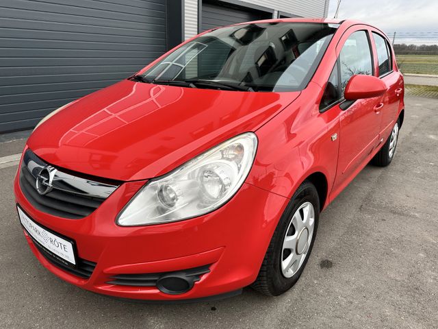 Opel Corsa D Edition - Klima - TÜV Neu