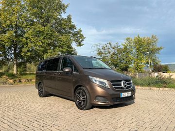 Mercedes V 250 - 3
