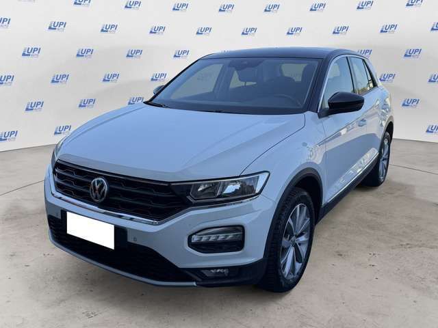 VW Volkswagen T-Roc 1.0 TSI Style BMT