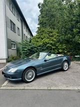 Mercedes-Benz SL 500 - AMG Styling Paket