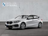 BMW 118i ADVANTAGE PDC TEMPOMAT SHZ DAB - silberne BMW 118