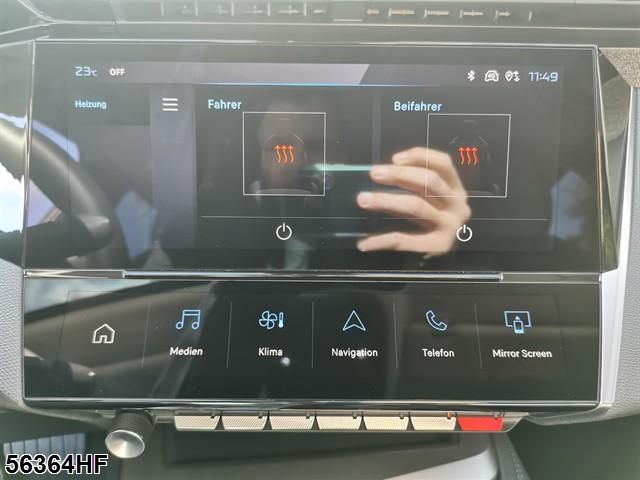 Fahrzeugabbildung Peugeot 308 1.5 BlueHDi 130, SW Allure Pack