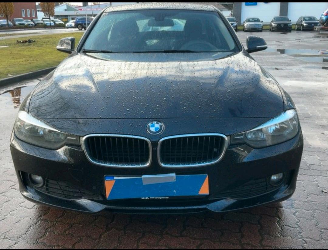 BMW 318 Baureihe 3 Touring