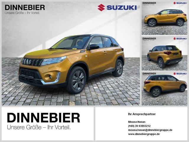 Suzuki Vitara 1.4 COMFORT+ HYBRID *LED+RFK+SHZ*