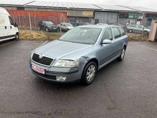 Skoda Octavia 1.9 TDi *Ambiente*EURO4*Climatronik*PDC*