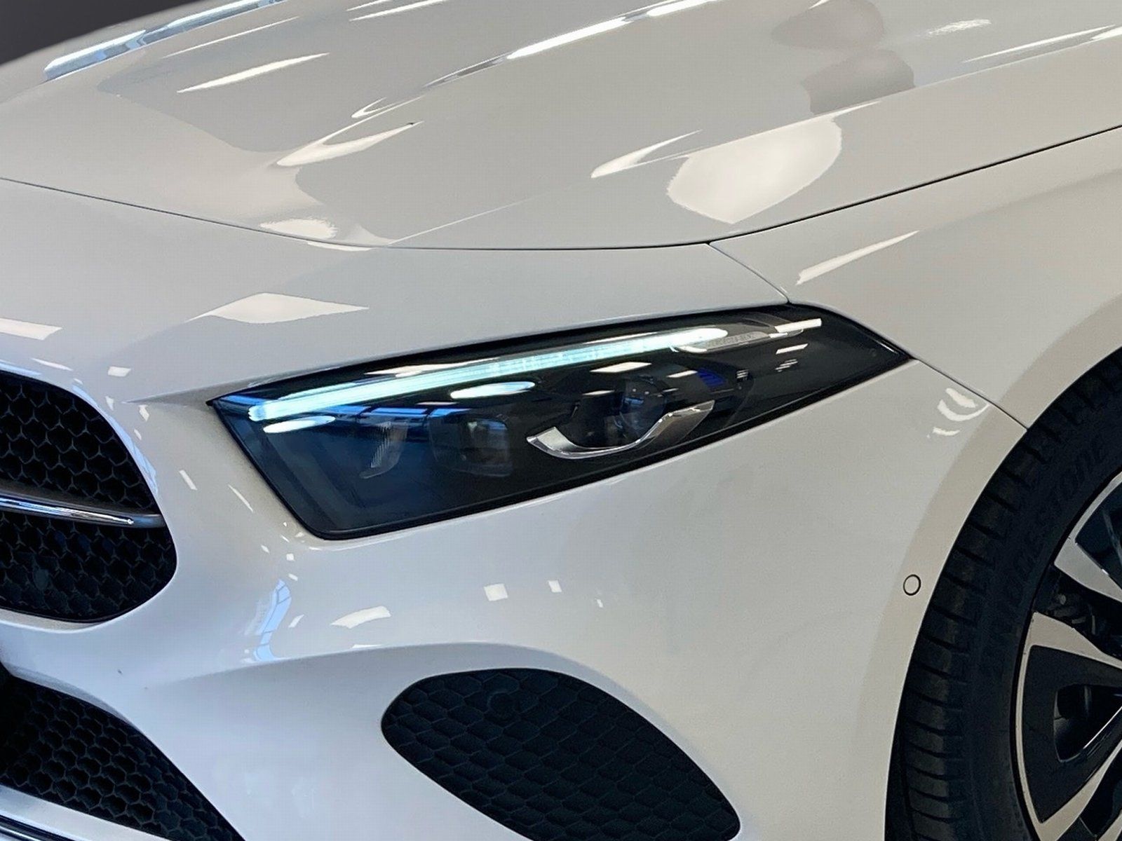 Fahrzeugabbildung Mercedes-Benz A 200 Progressive Lim*Totwink*360°*MBeam*Memory*