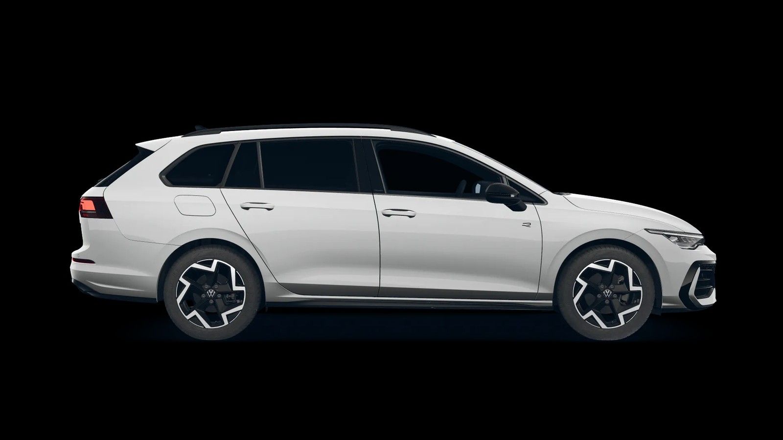 Fahrzeugabbildung Volkswagen Golf VIII Variant eTSI R-Line DSG Standhzg LEDpl