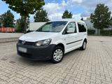 Volkswagen VW Caddy TÜV neu Anhängerkupplung und viel... - Volkswagen Caddy: Anhängerkupplung