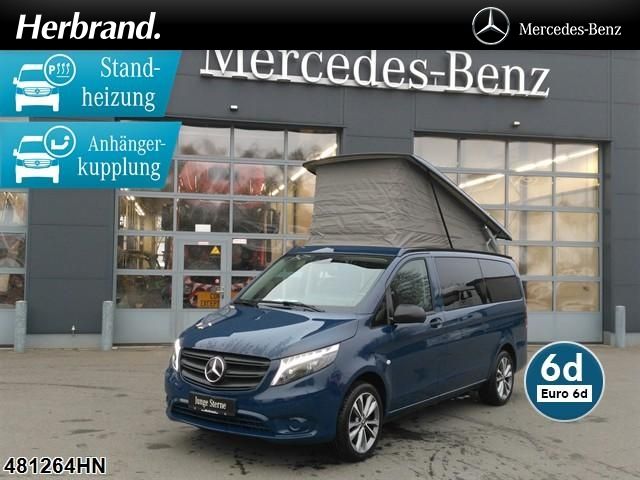 Mercedes-Benz V 300 Marco Polo Acitvity 4x4 LED*AHK*Standh*6-S