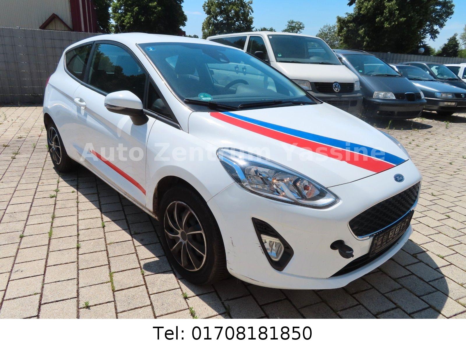 Ford Fiesta 1,1 Trend Euro6