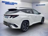 Hyundai TUCSON 1.6 T-GDi HEV 2WD N Line Pano, Sitzp.Assi - Hyundai: Weiß