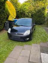 Ford Fiesta MK V - 1.3 60 PS - Ford Fiesta aus 2004: 1.6