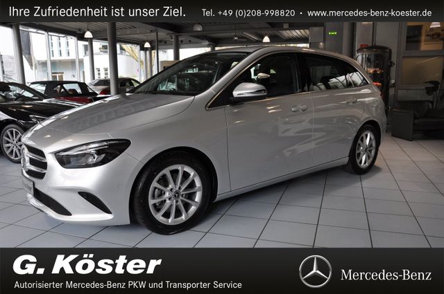 Mercedes-Benz B 200 Progressive (EURO6d) Navi/Distronic/Autom.